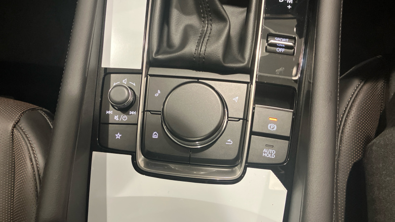 Mazda 3 2.0 e-Skyactiv X MHEV [186] Takumi 5dr Auto Petrol Hatchback